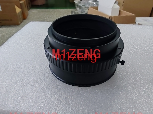 Macro Extension Tube - M62-M62 20-40 M62 naar M62 Mount