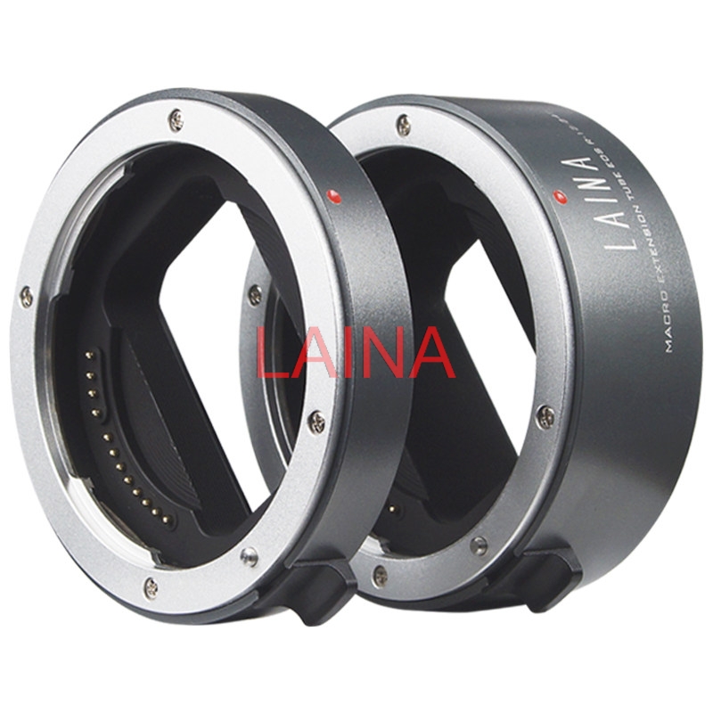 Macro Extension Tube - LAINA Autofocus Macro Verlengbuis voor Canon