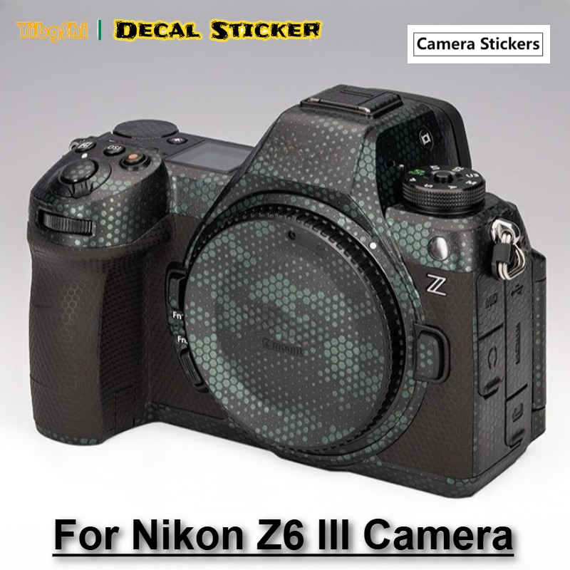 Nikon Camera Z6 Iii - Voor Nikon Z6III Z63 Z6M3 Decal