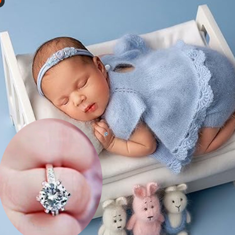 Photography Of Memories - Babyfotografieringen - Strassaccessoires voor pasgeborenen -