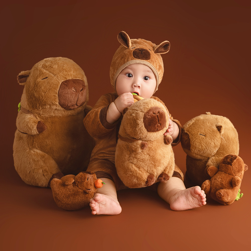 Photography Day - 100 dagen babyviering thema fotografie rekwisieten