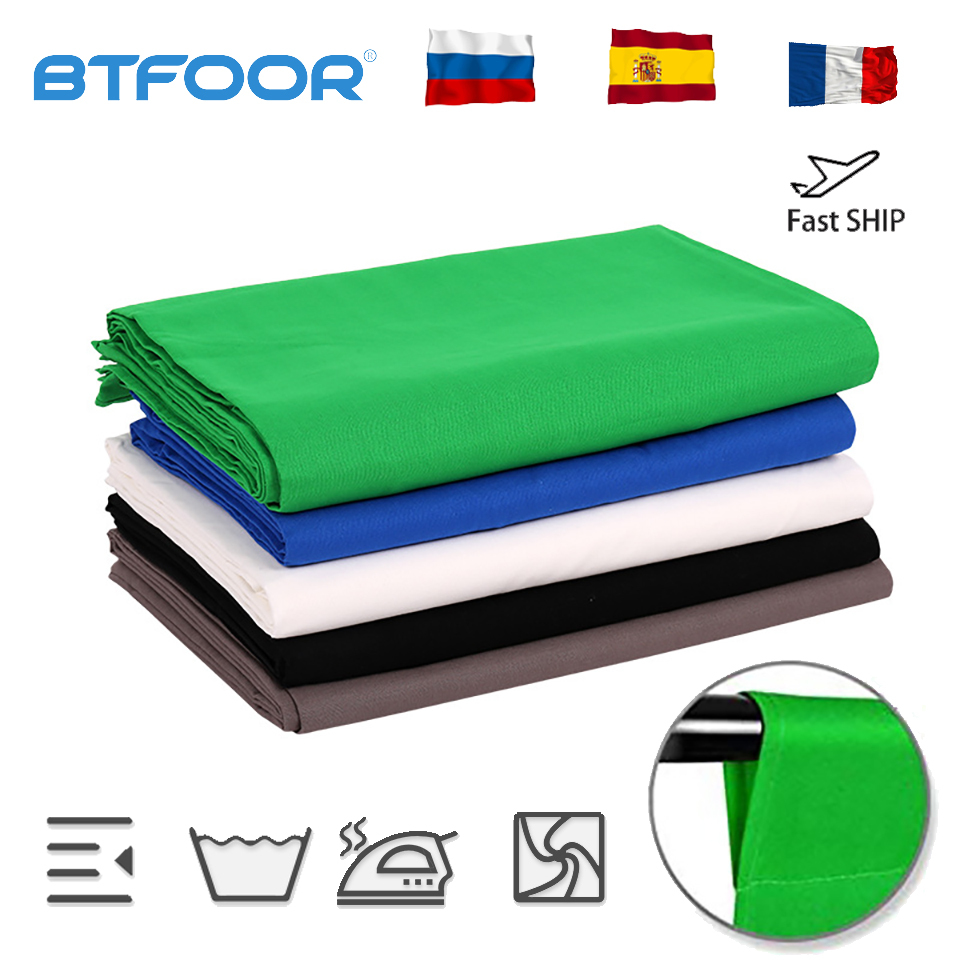 Backdrop Stand Kit - Groen Scherm Chromakey Cromakey Achtergronden Doek
