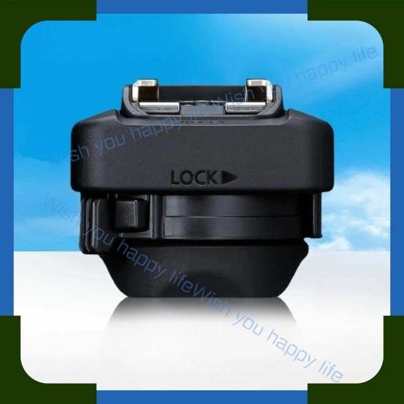 Hot Shoe Adapter - Voor Canon originele AD-E1 multifunctionele flitsschoenadapter