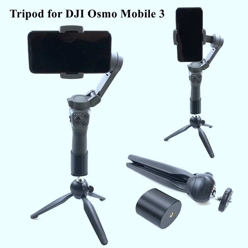 Handheld Stabilizer Gimbal - OSMO Mobile 3 Draagbare Mini Statief