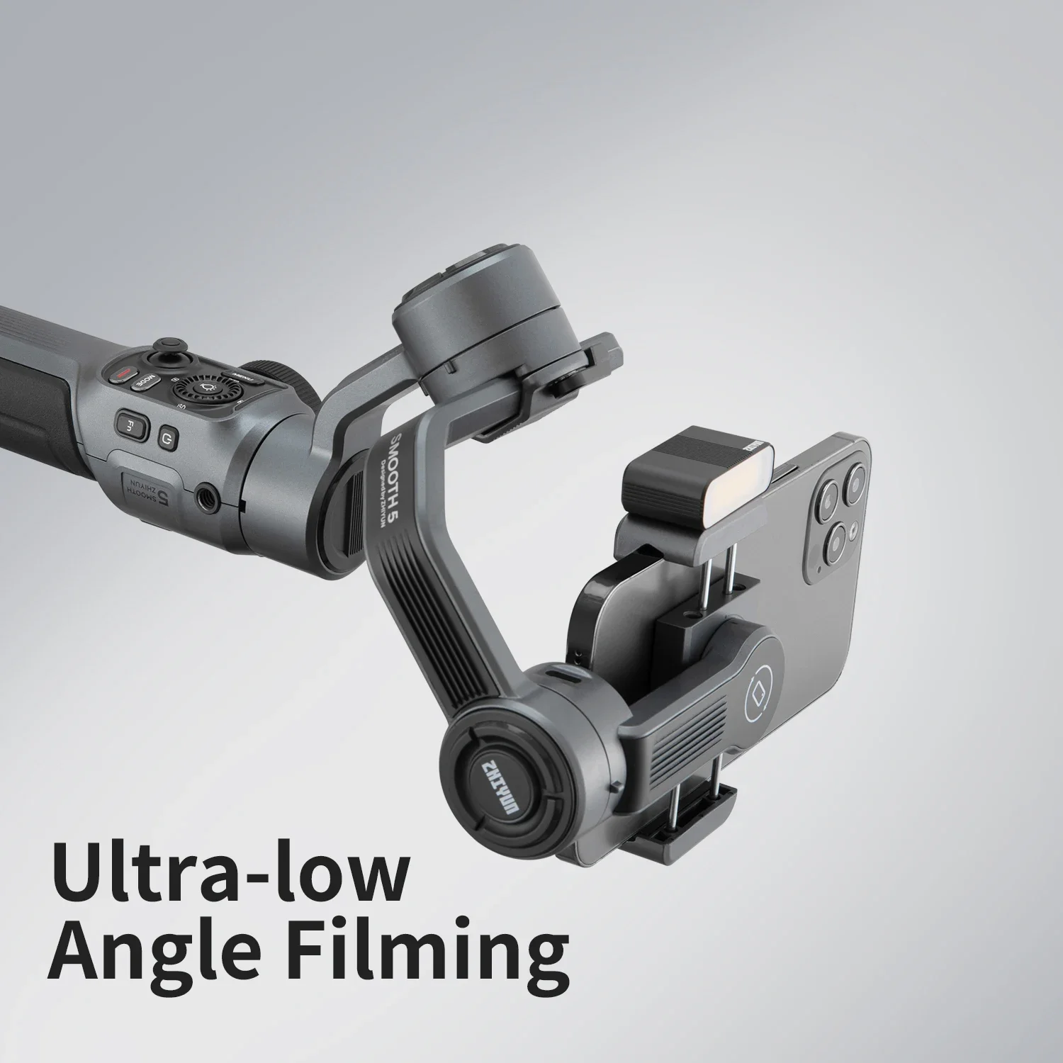 Handheld Stabilizer Gimbal - IN VOORRAAD ZHIYUN Handheld Stabilizer Smooth