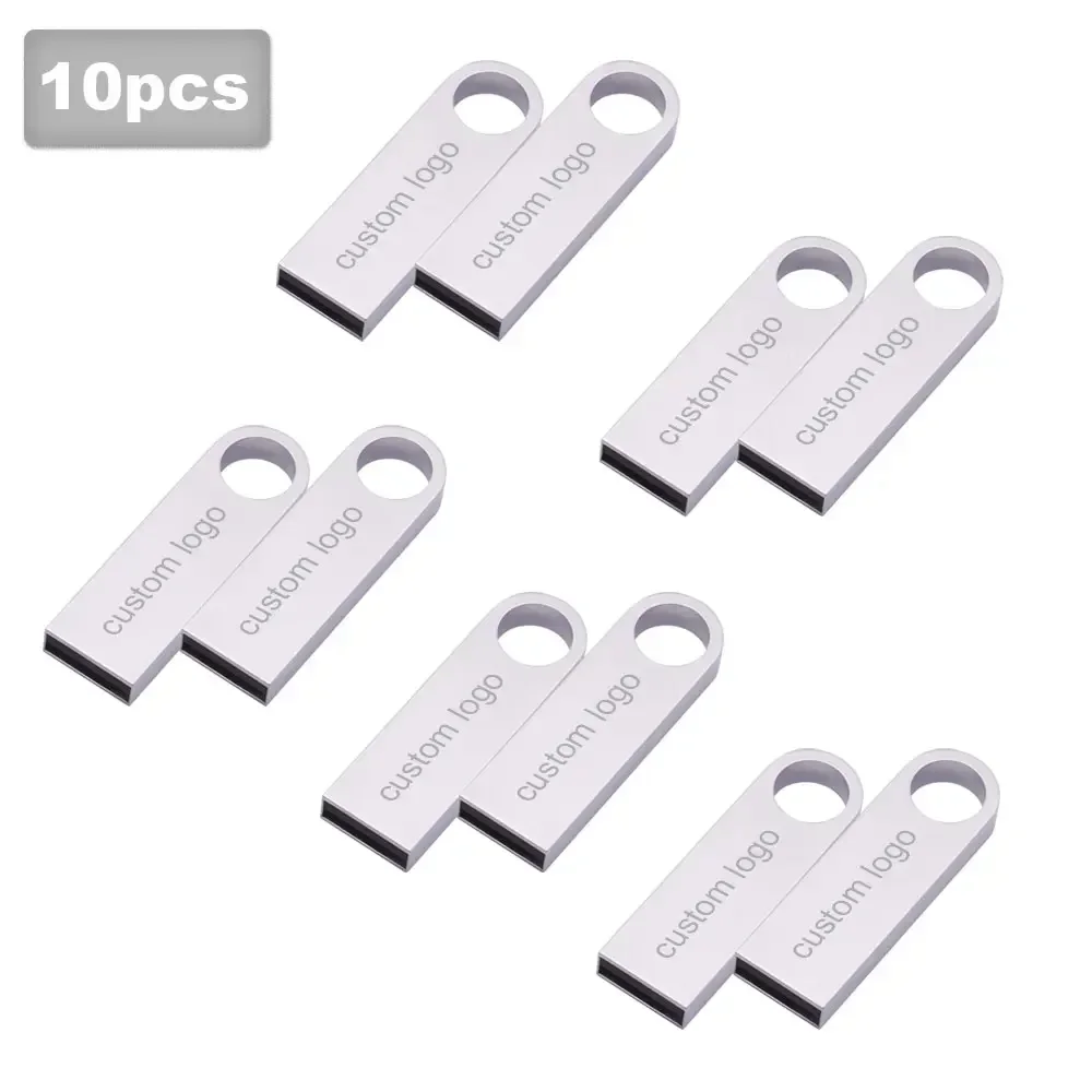 Photography Of Memories - 10 Stks/partij Usb Flash Drive2.0 Pendrive