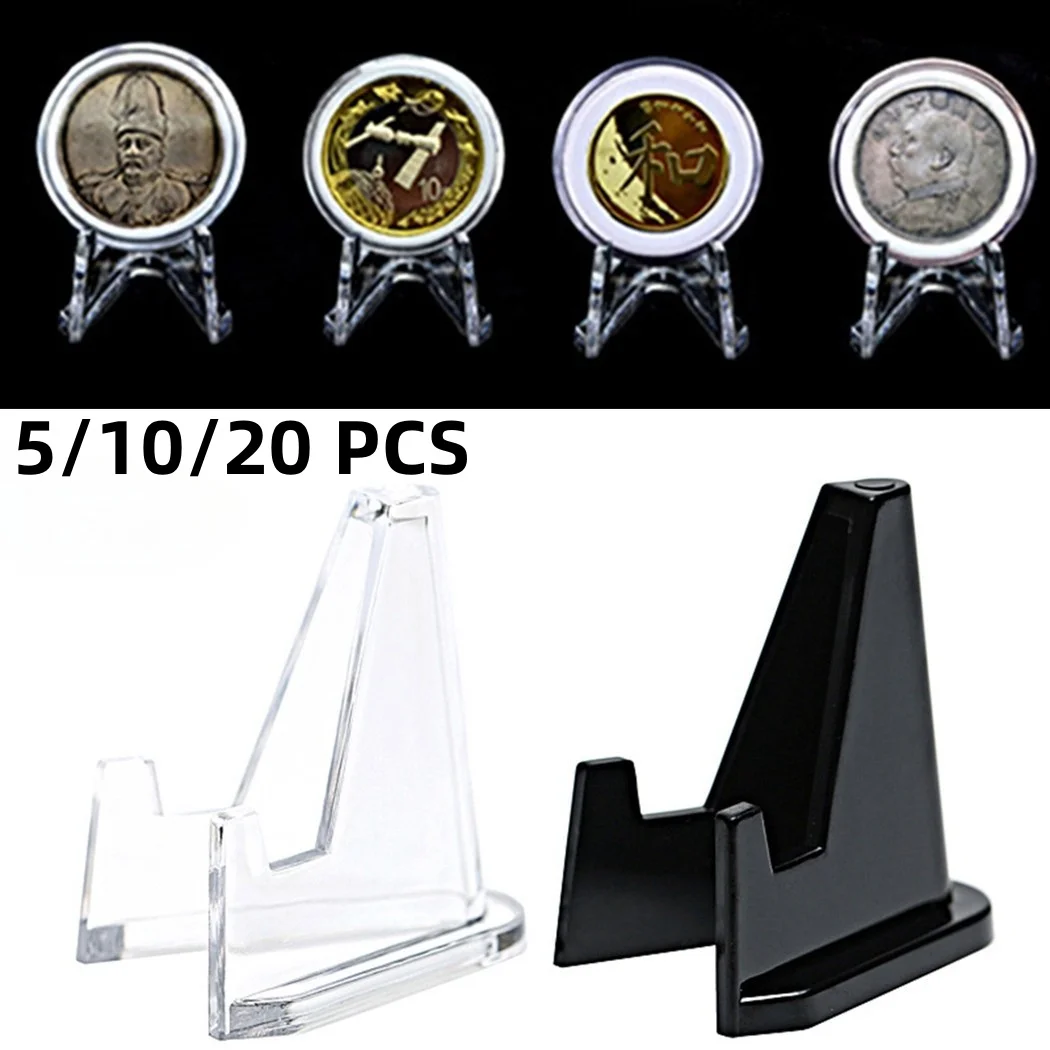 Photography Awards - 5/10/20 Stuks Munt Display Easel Houder