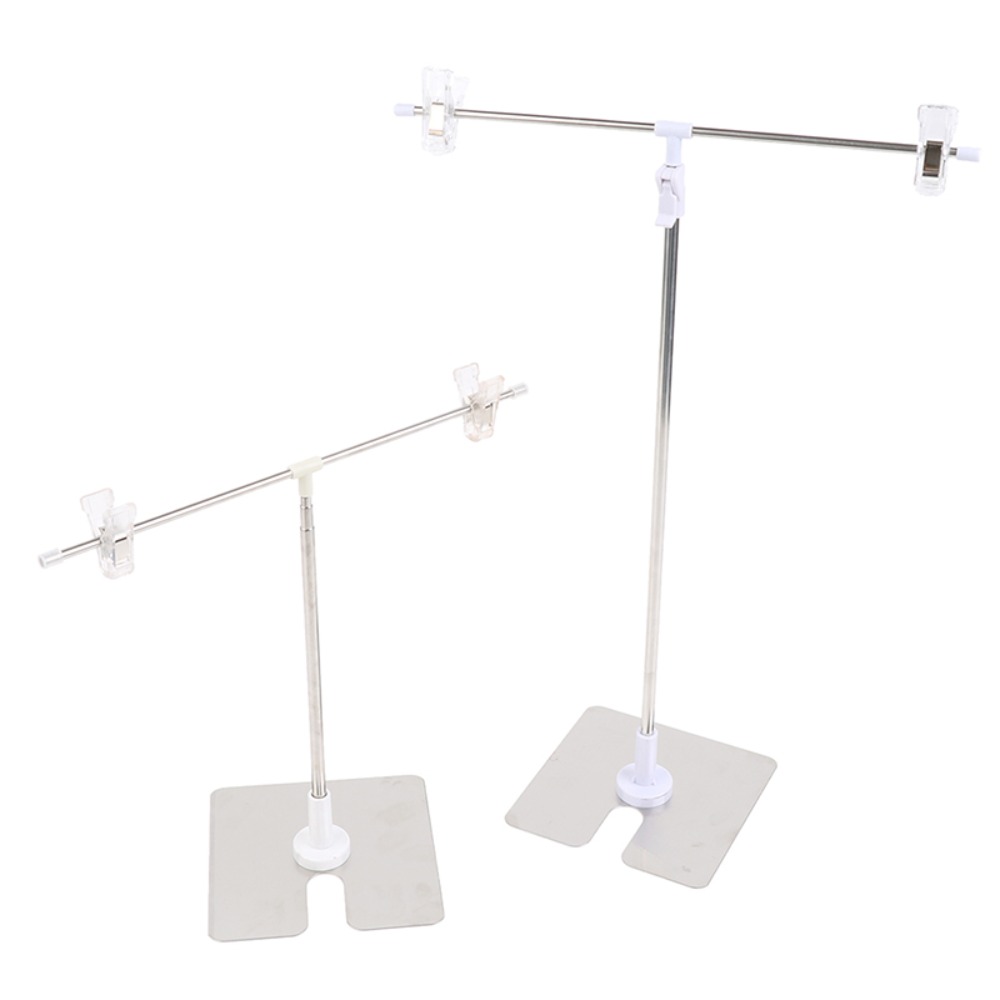 Backdrop Stand Kit - Staal displayrek fotografie accessoires T-vorm L-vorm