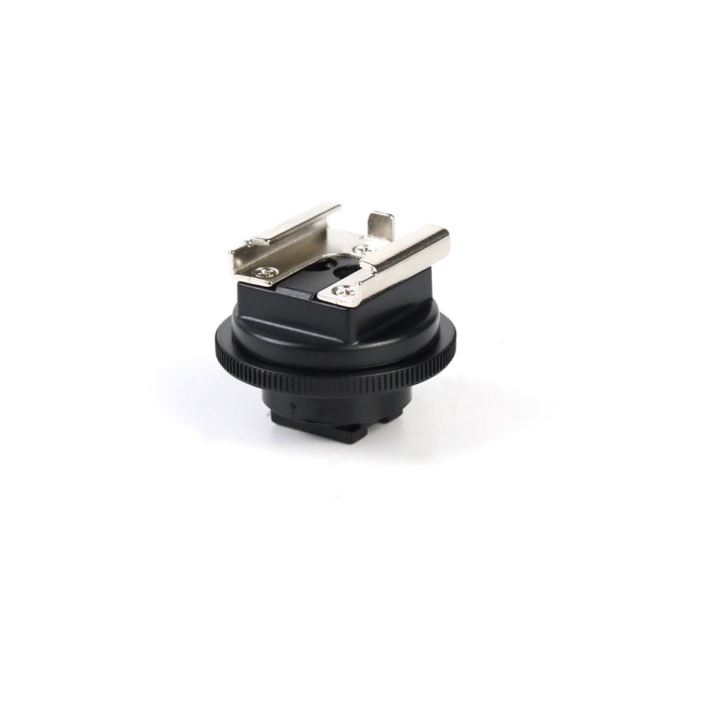 Hot Shoe Adapter - MSA-2 Universele camera flitsschoenadapter mini geavanceerde