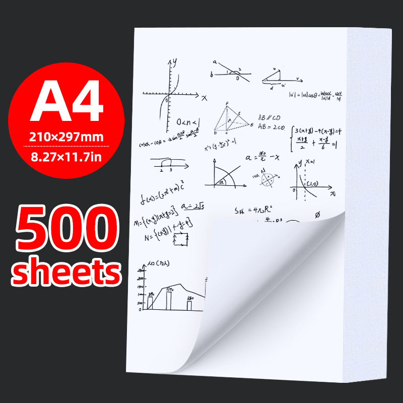Photography University - A4 80 g wit printpapier -