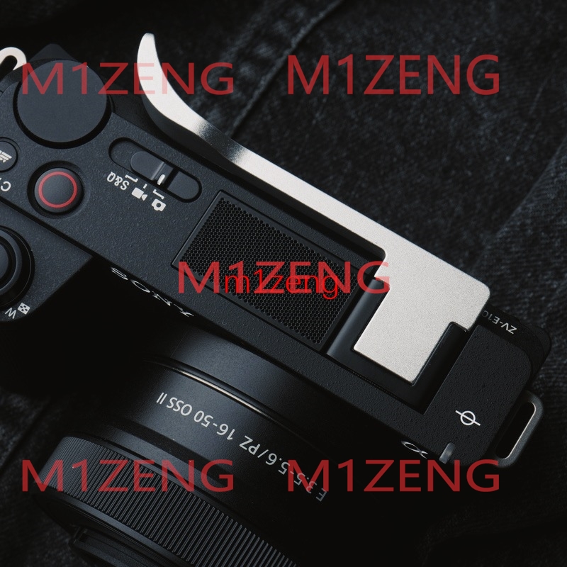 Hot Shoe Adapter - ZV-E10II metalen Thumb Up hot shoe