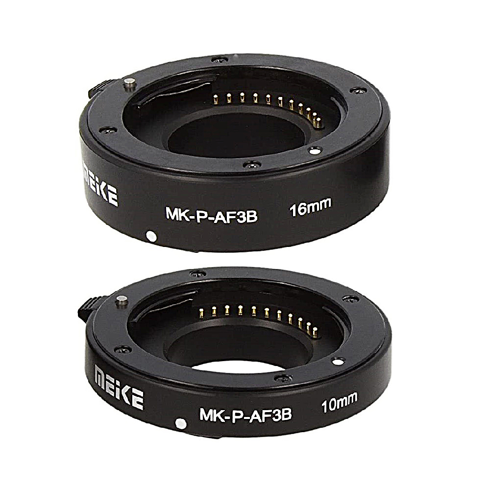 Meike Auto Focus Macro Extensi - Macro Extension Tube recensie en prijs