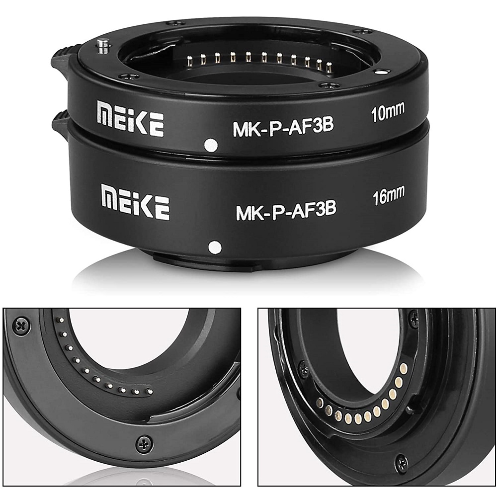 Meike Auto Focus Macro Extensi - Macro Extension Tube recensie en prijs