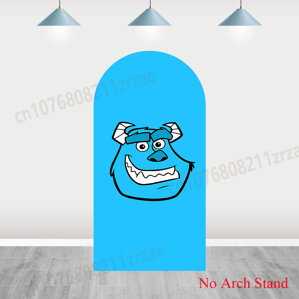 Arch Cover Monsters University - Photography University recensie en prijs
