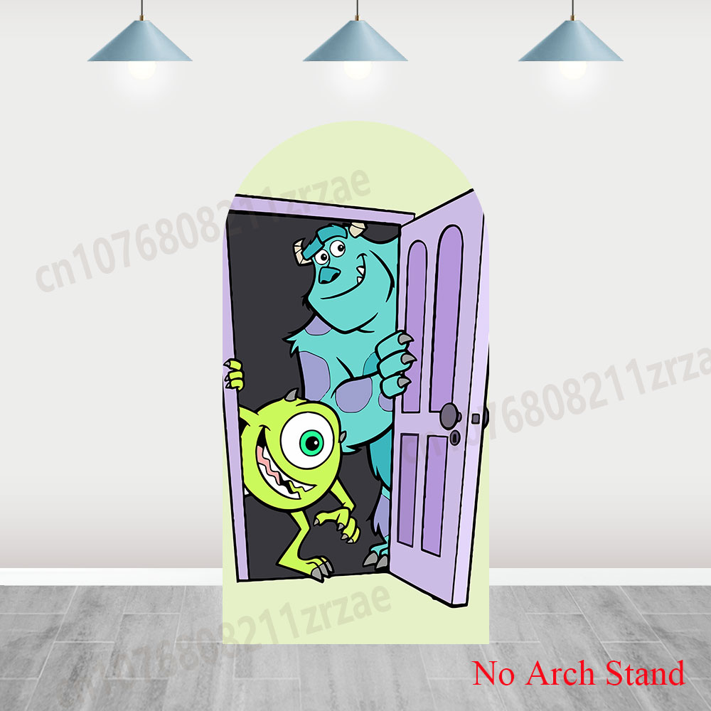 Arch Cover Monsters University - Photography University recensie en prijs