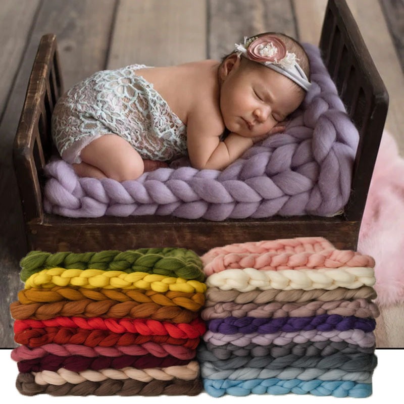 Pasgeboren 100-dagen baby foto - Photography Day recensie en prijs