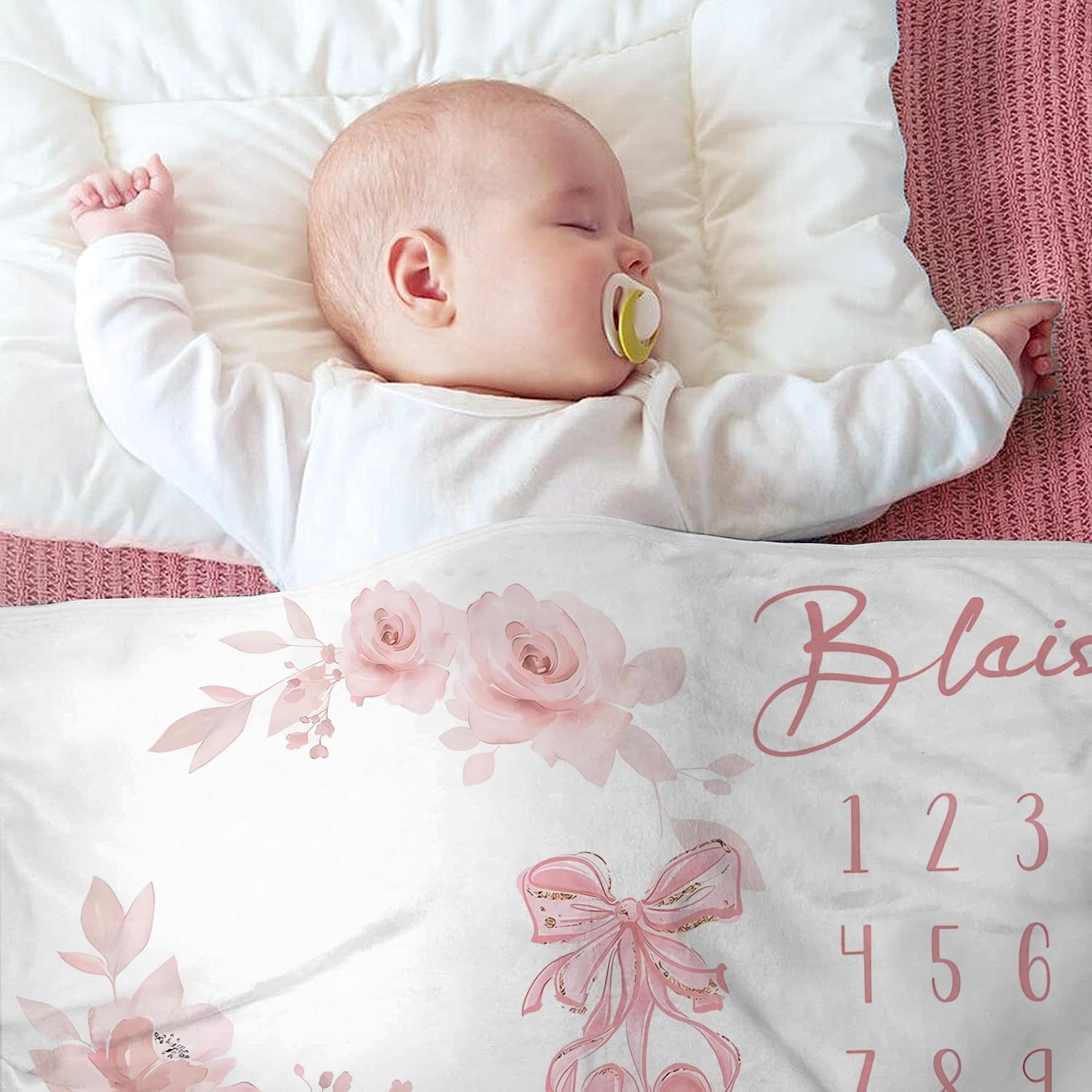 VIKAMA maandelijkse baby groei - Photography Of Memories recensie en prijs