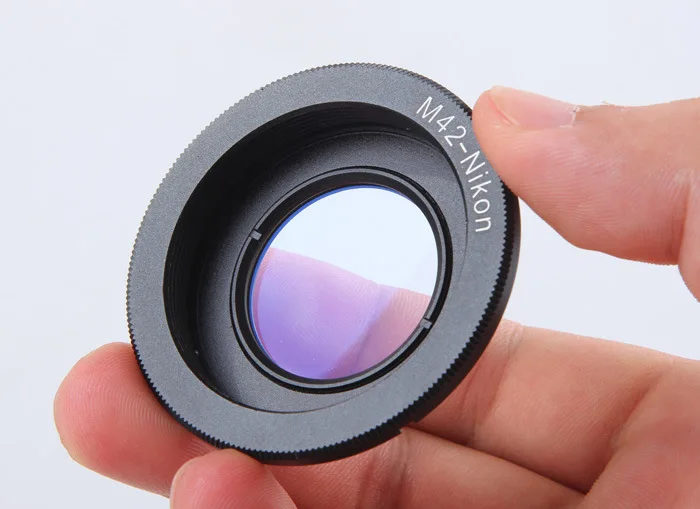 M42 - AI-lens voor Nikon AI Mo - Macro Extension Tube recensie en prijs