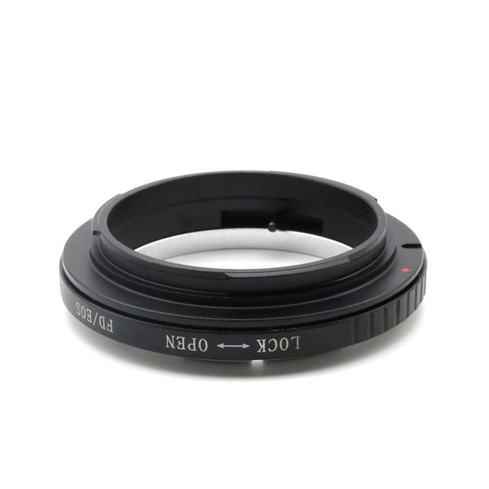 FD-EF voor Canon FD / FL-lens  - Macro Extension Tube recensie en prijs