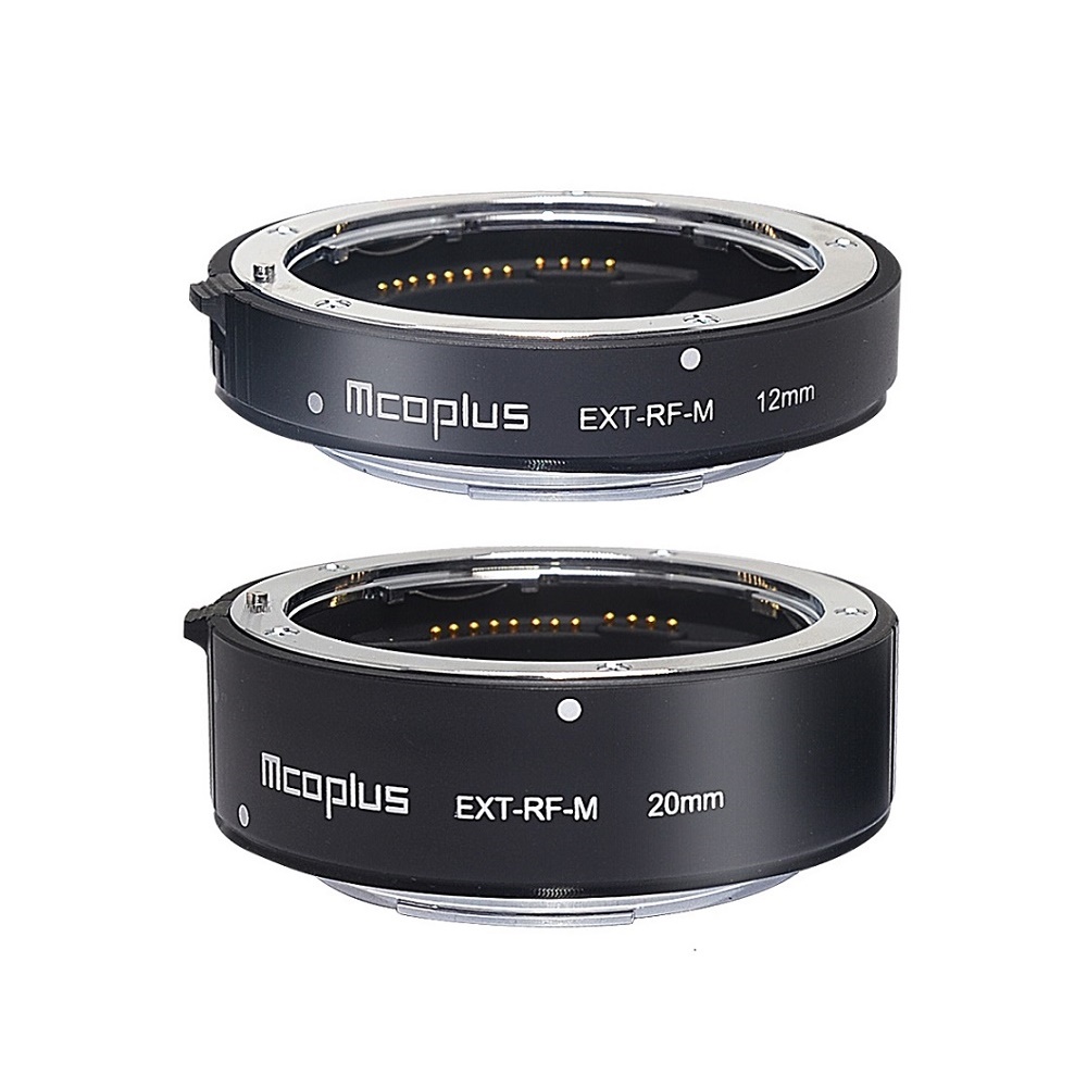 Mcoplus RF-Mount Autofocus Mac - Macro Extension Tube recensie en prijs