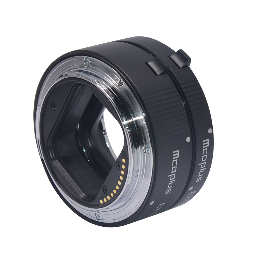 Mcoplus RF-Mount Autofocus Mac - Macro Extension Tube recensie en prijs