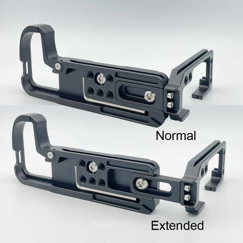 Z63 Extension L-beugel voor Ni - Nikon Camera Z6 Iii recensie en prijs