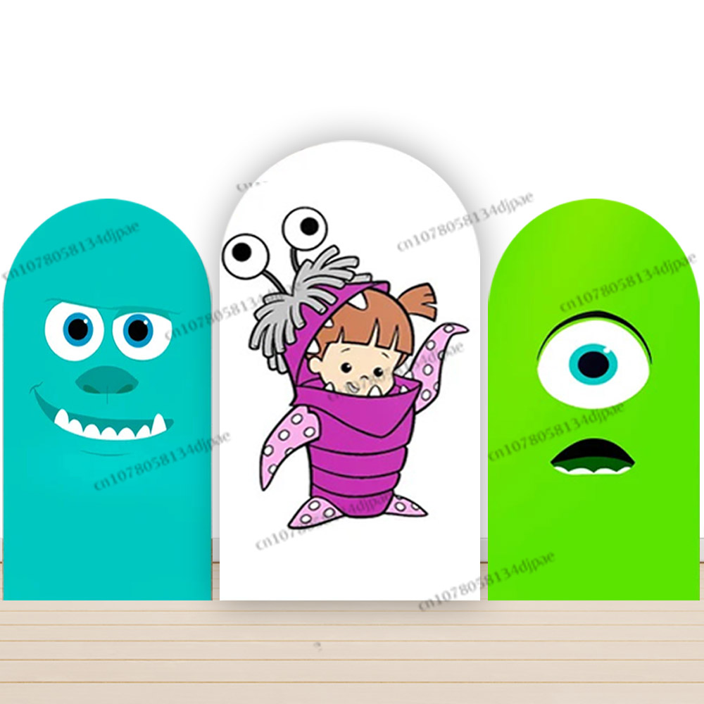 Boog Achtergrond Monster Inc B - Photography University recensie en prijs