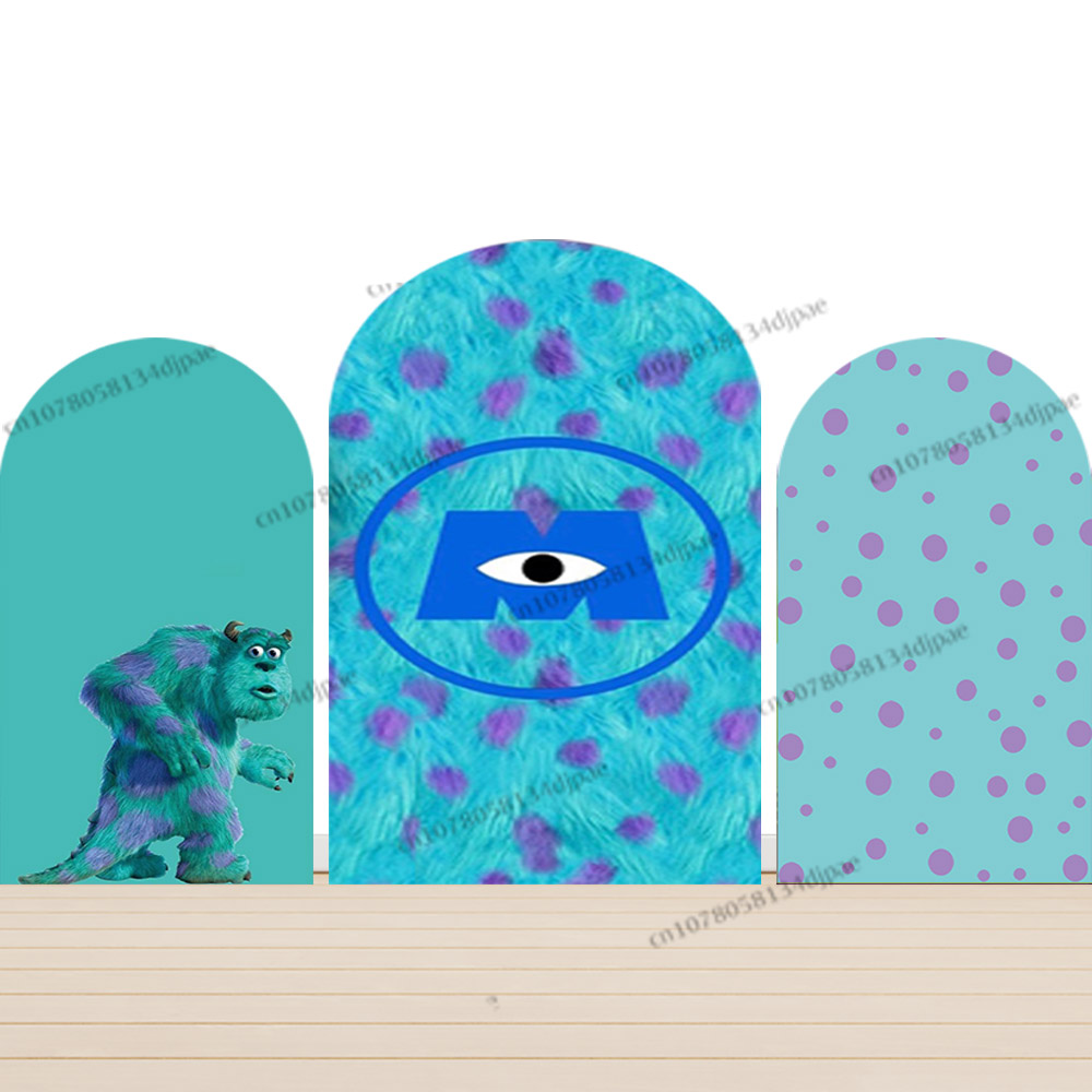 Boog Achtergrond Monster Inc B - Photography University recensie en prijs
