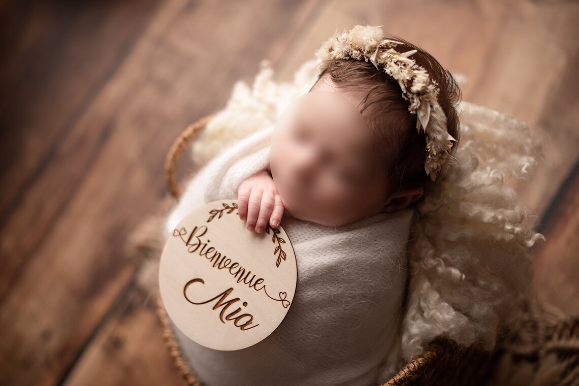 Gepersonaliseerde Naam Baby Ge - Photography Day recensie en prijs