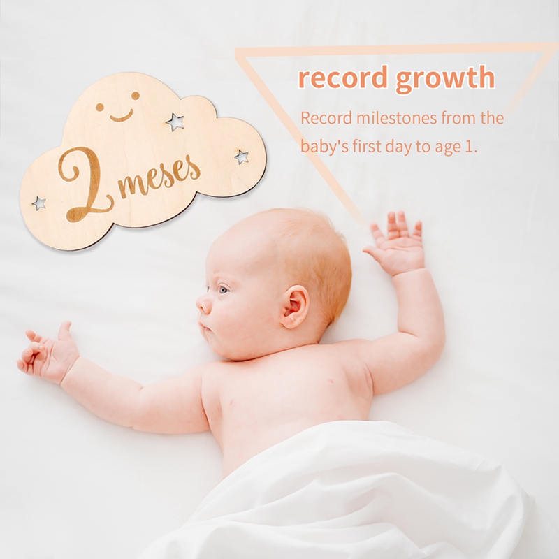 Engels en Spaans houten babymi - Photography Of Memories recensie en prijs