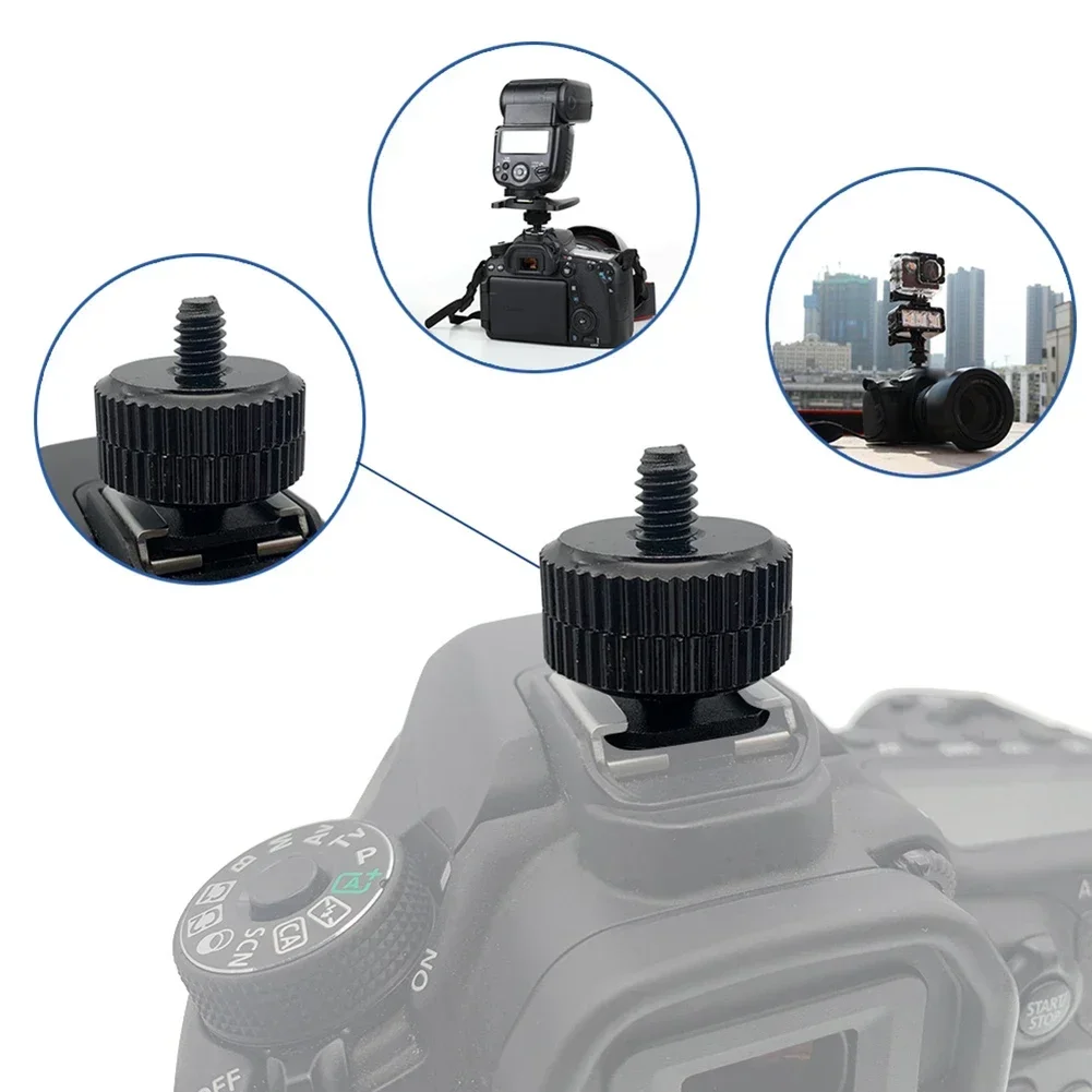 Triple Hot Shoe Mount Adapter  - Hot Shoe Adapter recensie en prijs