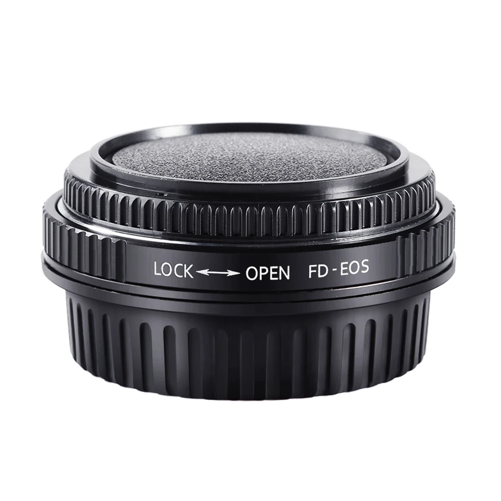 K&F CONCEPT FD-EF Lensadapterr - Macro Extension Tube recensie en prijs