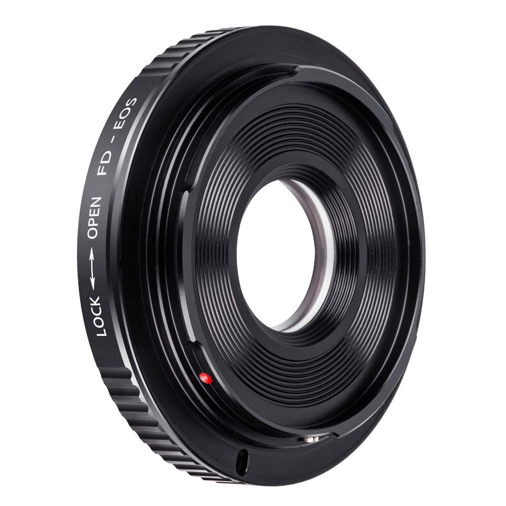 K&F CONCEPT FD-EF Lensadapterr - Macro Extension Tube recensie en prijs