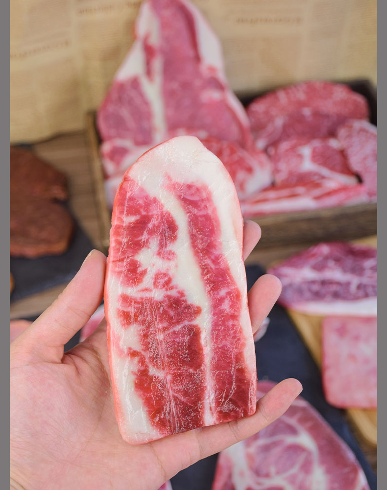 Realistiche nep-gesneden vlees - Photography Of Food recensie en prijs