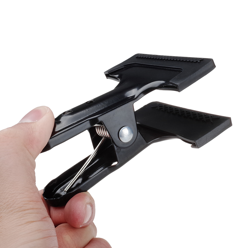 1-12 Stuks Metalen Clip Achter - Backdrop Stand Kit recensie en prijs