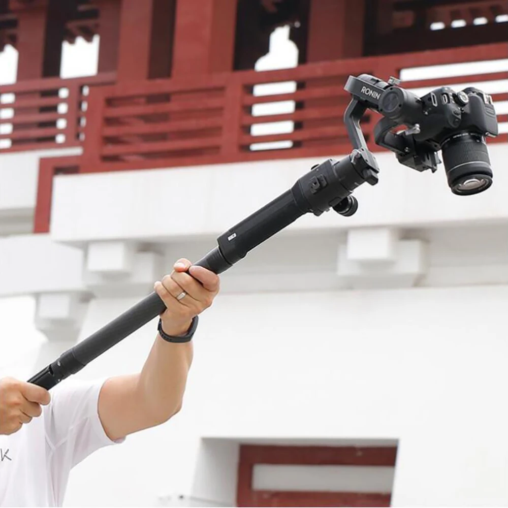 NIEUWE Handheld Extension Bar  - Handheld Stabilizer Gimbal recensie en prijs