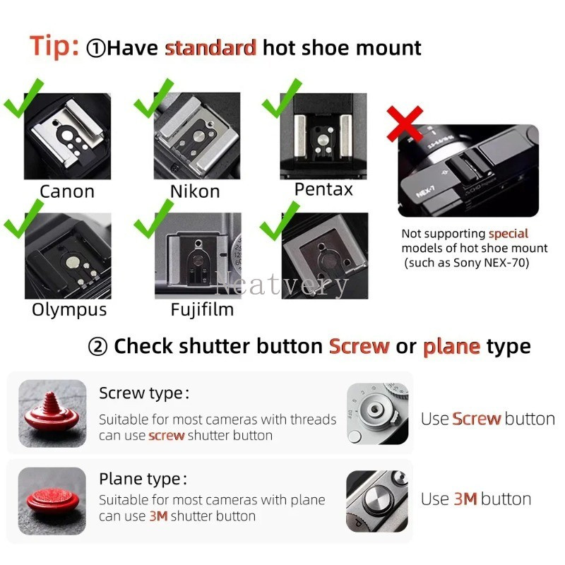 Camera hot shoe cover voor Fuj - Nikon Camera Z6 Iii recensie en prijs