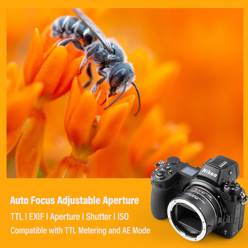 AF Macro Verlengbuis Lensadapt - Macro Extension Tube recensie en prijs