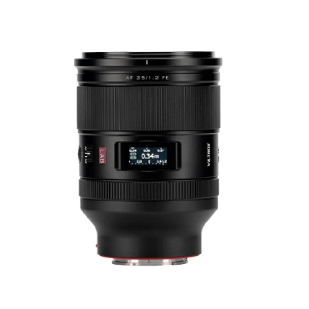 Viltrox 35mm F1.2E LAB full-fr - Nikon Camera Z6 Iii recensie en prijs