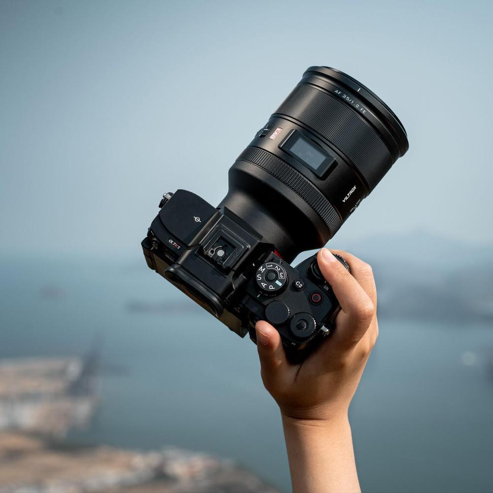Viltrox 35mm F1.2E LAB full-fr - Nikon Camera Z6 Iii recensie en prijs