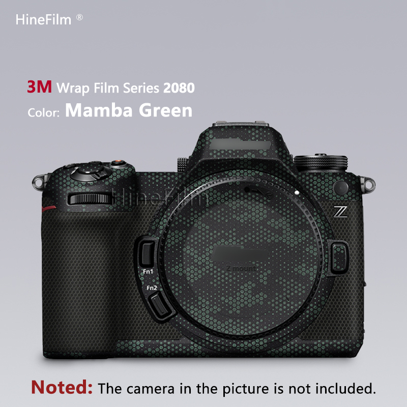 Hinefilm Huid Voor Nikon Z6iii - Nikon Camera Z6 Iii recensie en prijs