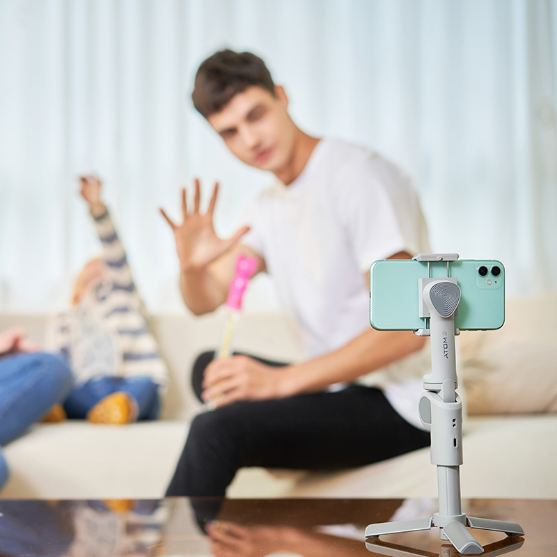 Snoppa ATOM2 3-As Handheld Sta - Handheld Stabilizer Gimbal recensie en prijs