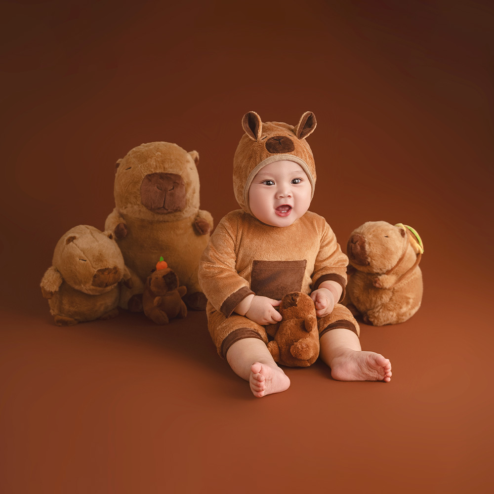100 dagen babyviering thema fo - Photography Day recensie en prijs