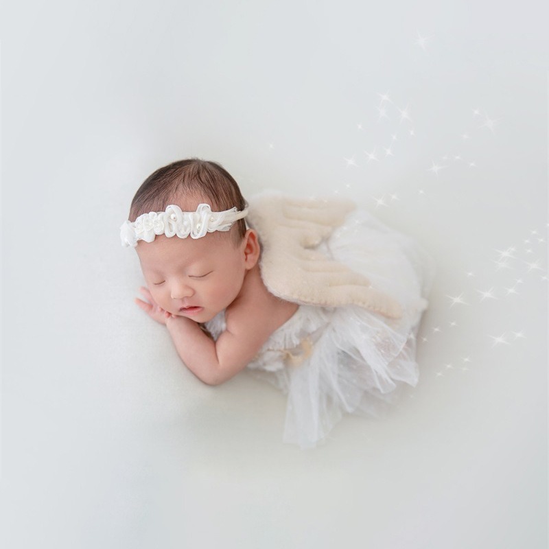 Pasgeboren fotografie-accessoi - Photography Day recensie en prijs
