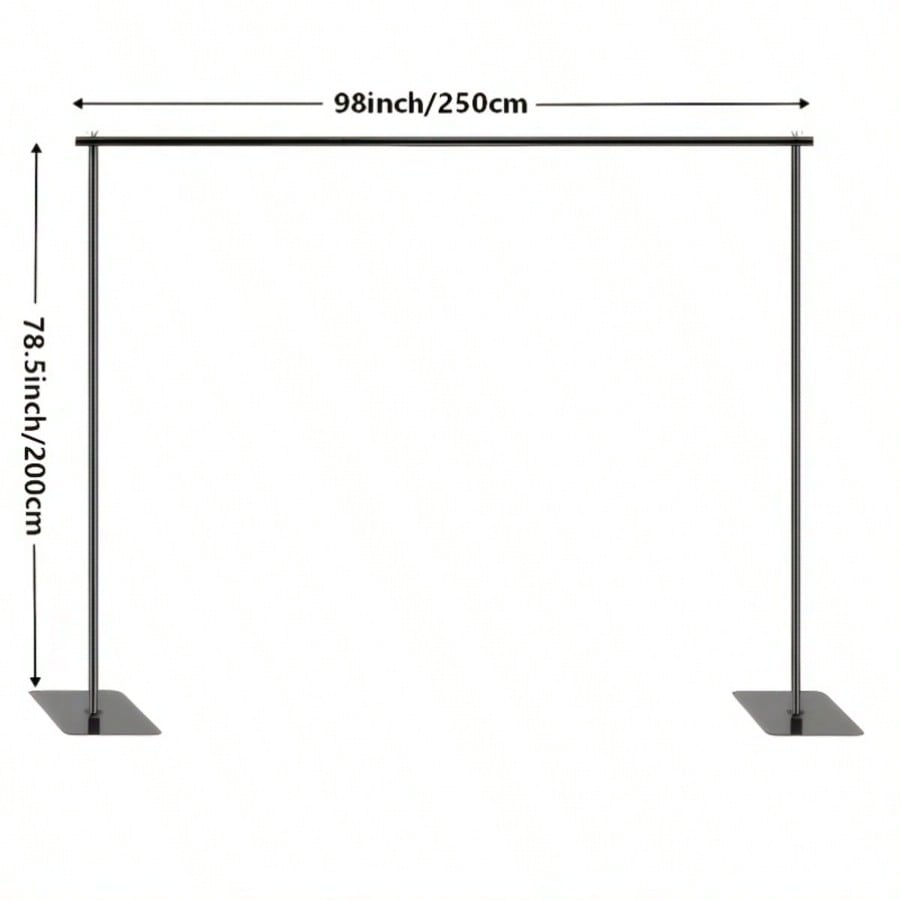 Achtergrondstandaardset Profes - Backdrop Stand Kit recensie en prijs