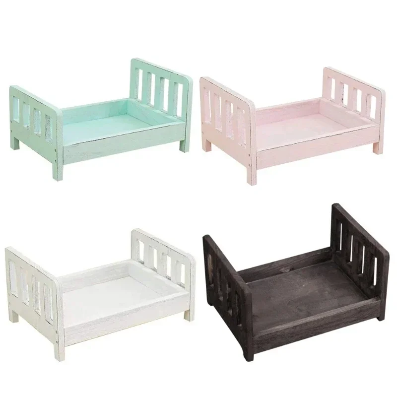 Baby poseerbank Retro houten b - Photography Of Memories recensie en prijs
