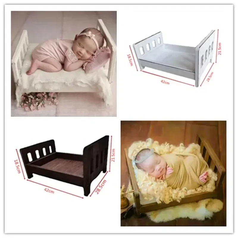 Baby poseerbank Retro houten b - Photography Of Memories recensie en prijs