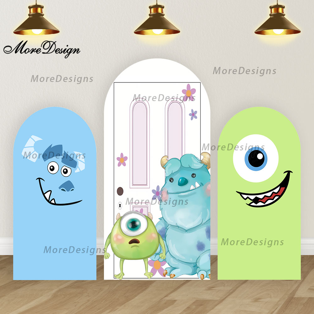 Monsters University Arch Foto  - Photography University recensie en prijs