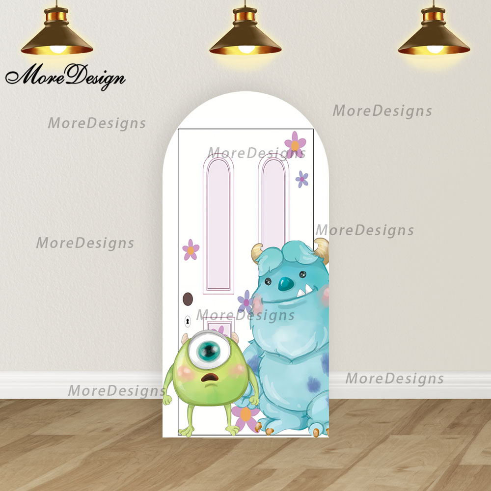 Monsters University Arch Foto  - Photography University recensie en prijs