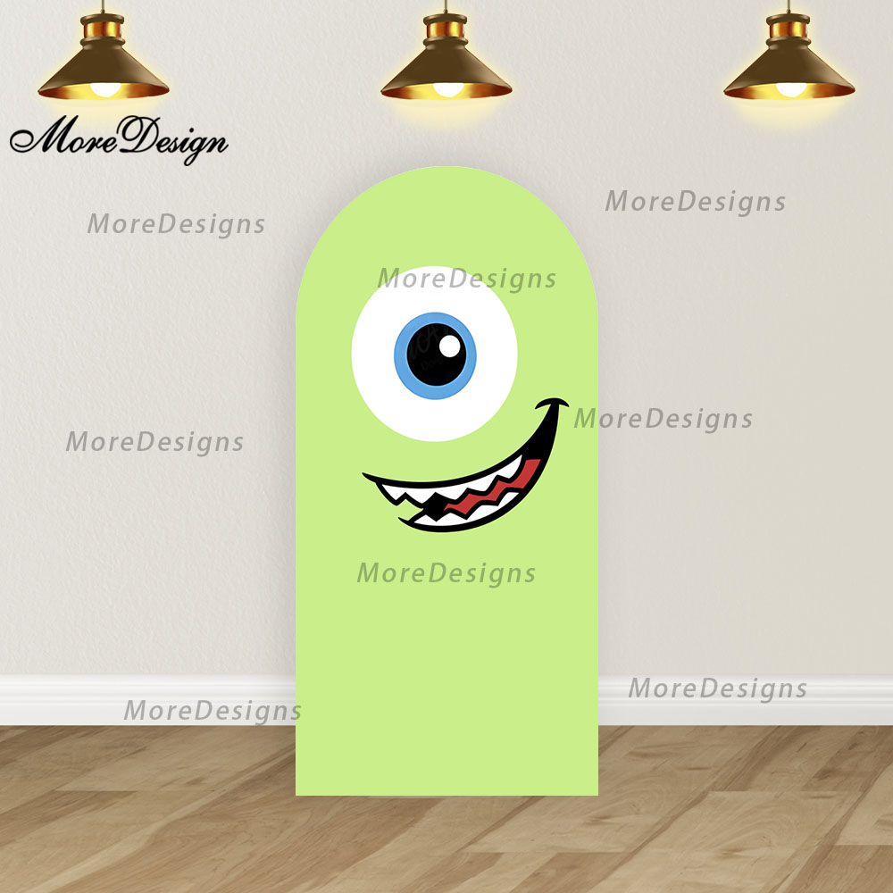 Monsters University Arch Foto  - Photography University recensie en prijs